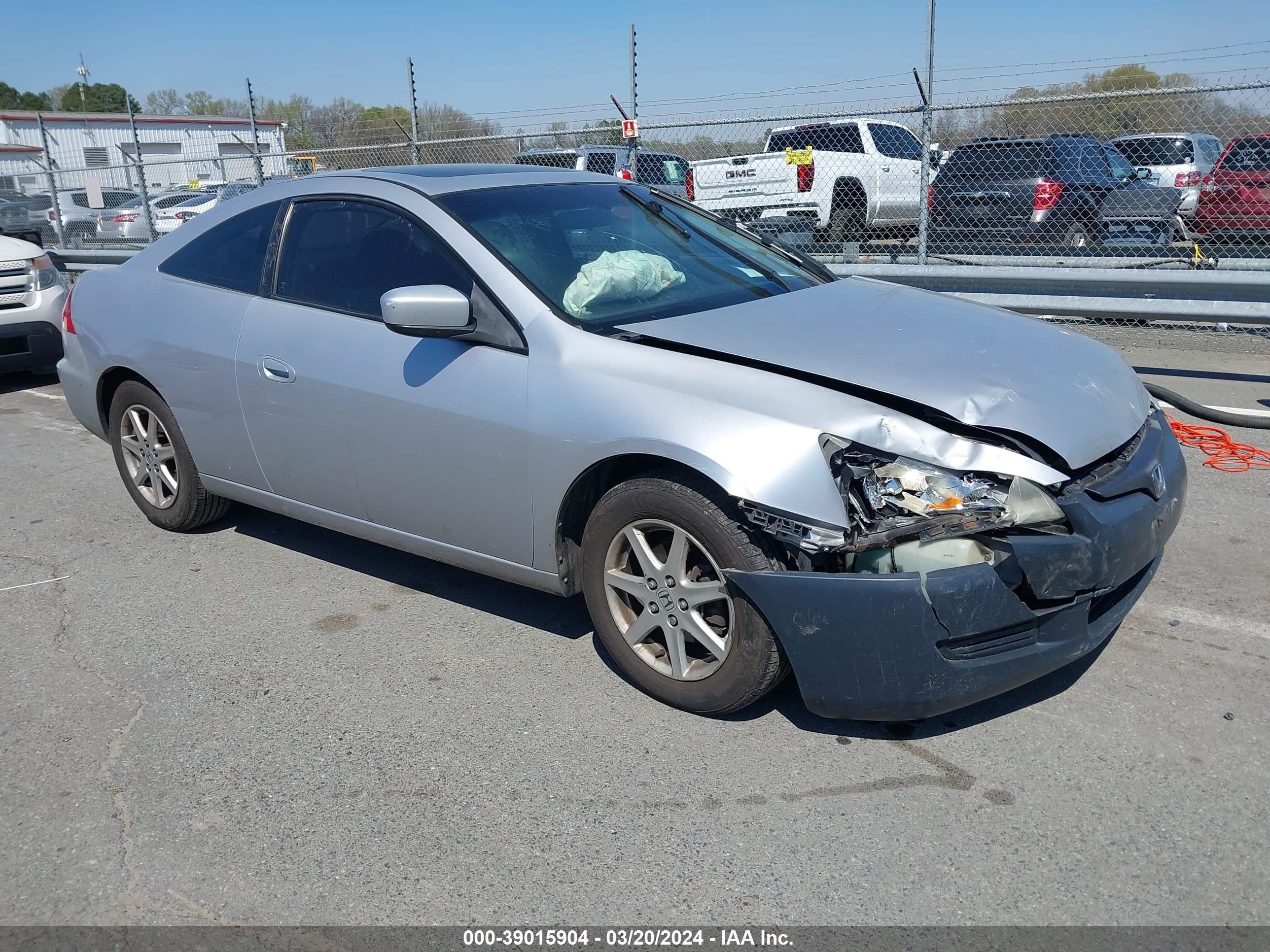 honda accord 2003 1hgcm82613a016564