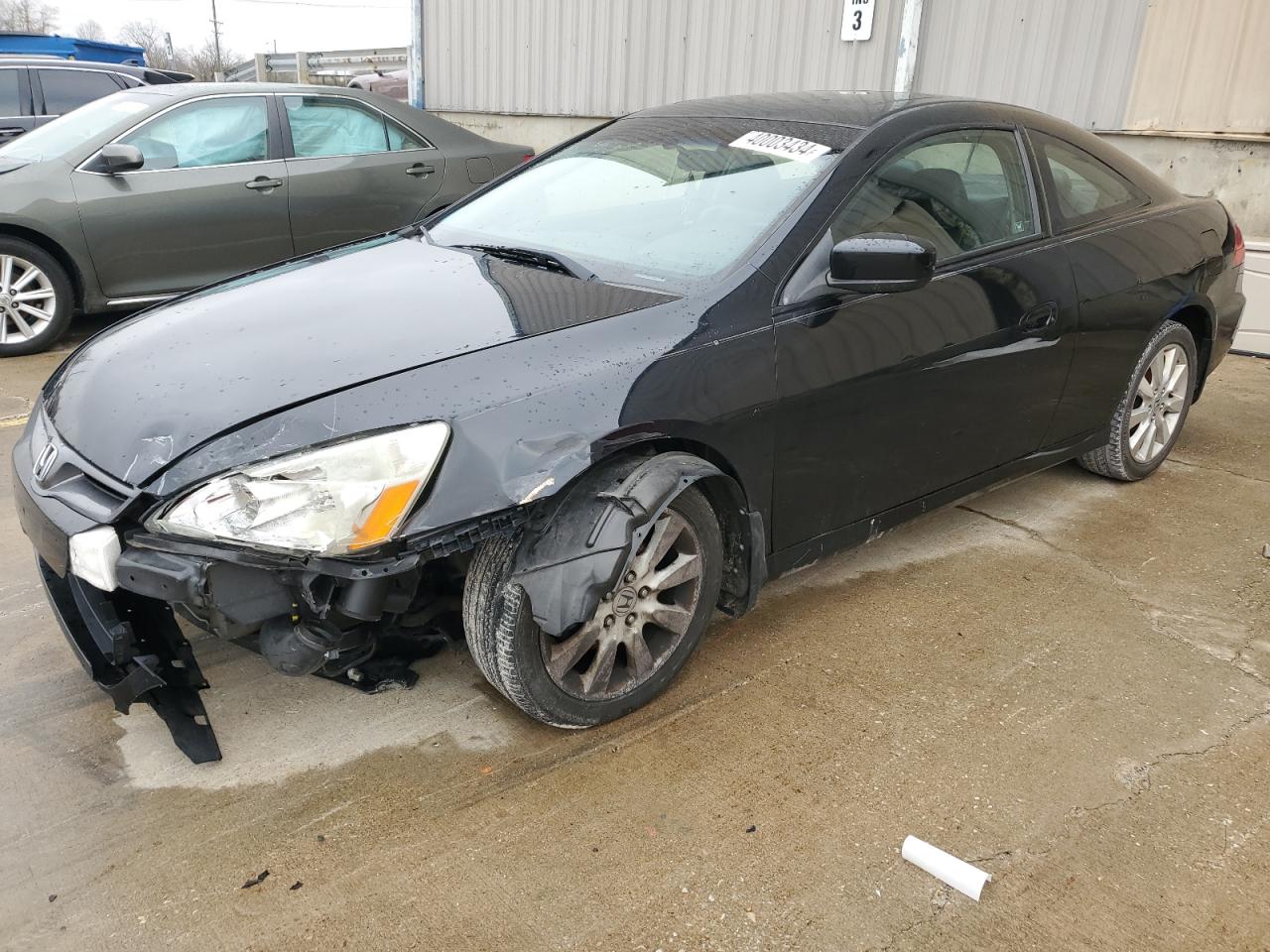 honda accord 2007 1hgcm82627a004669