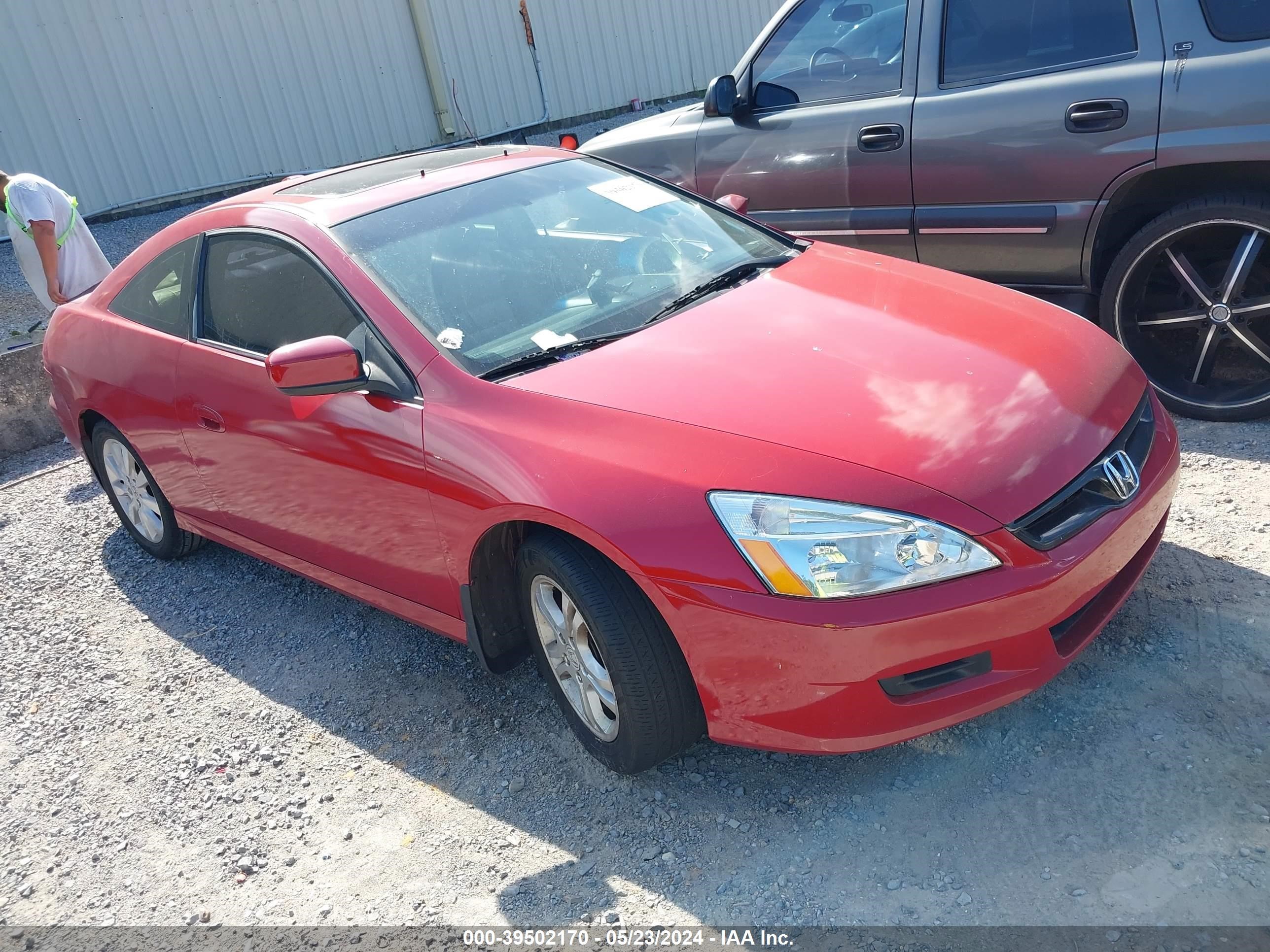 honda accord 2007 1hgcm82647a008271