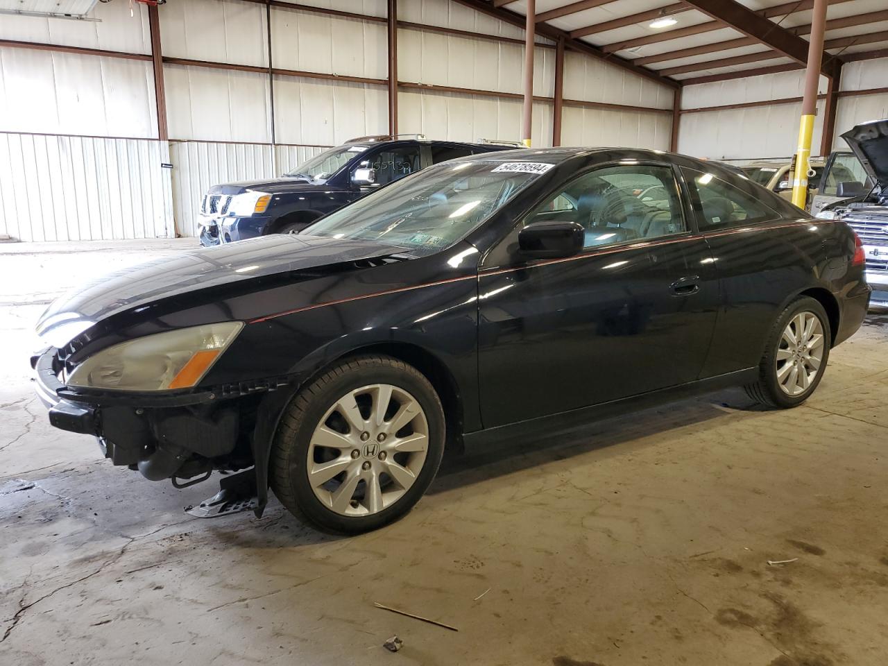 honda accord 2007 1hgcm82657a005198