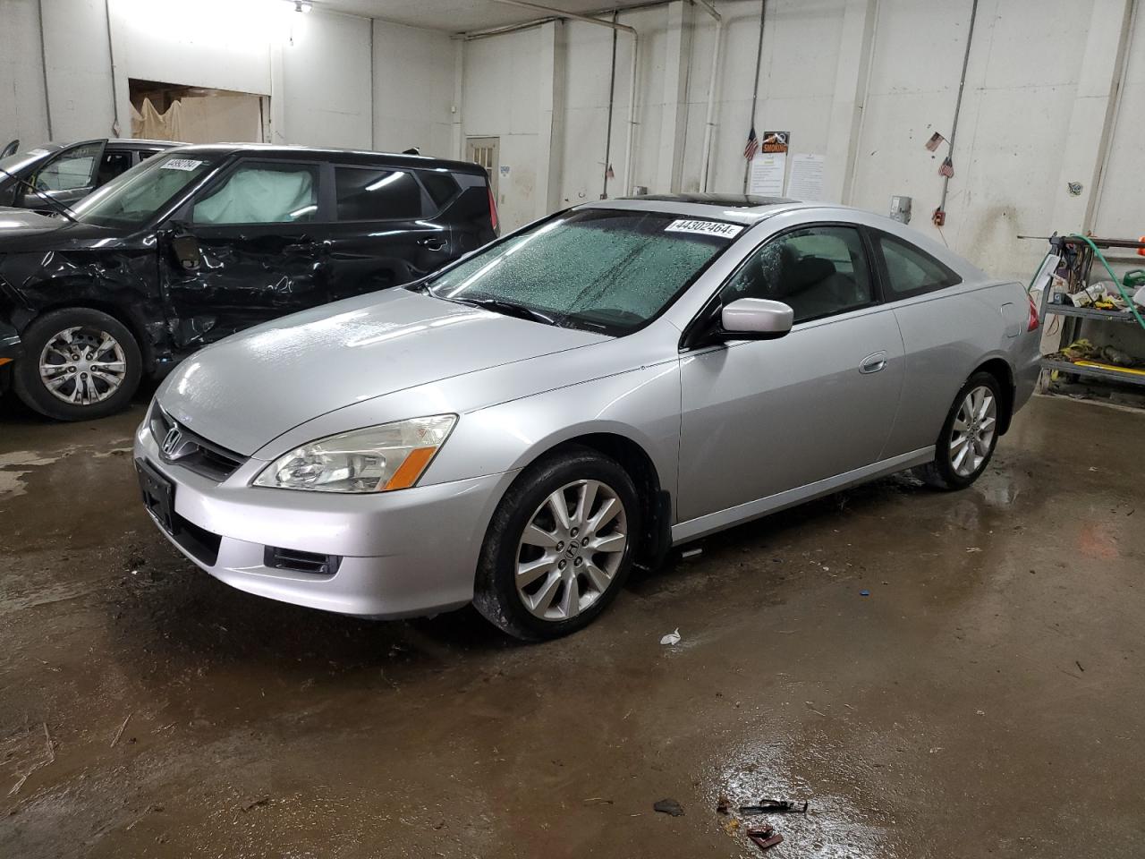 honda accord 2007 1hgcm82667a006554