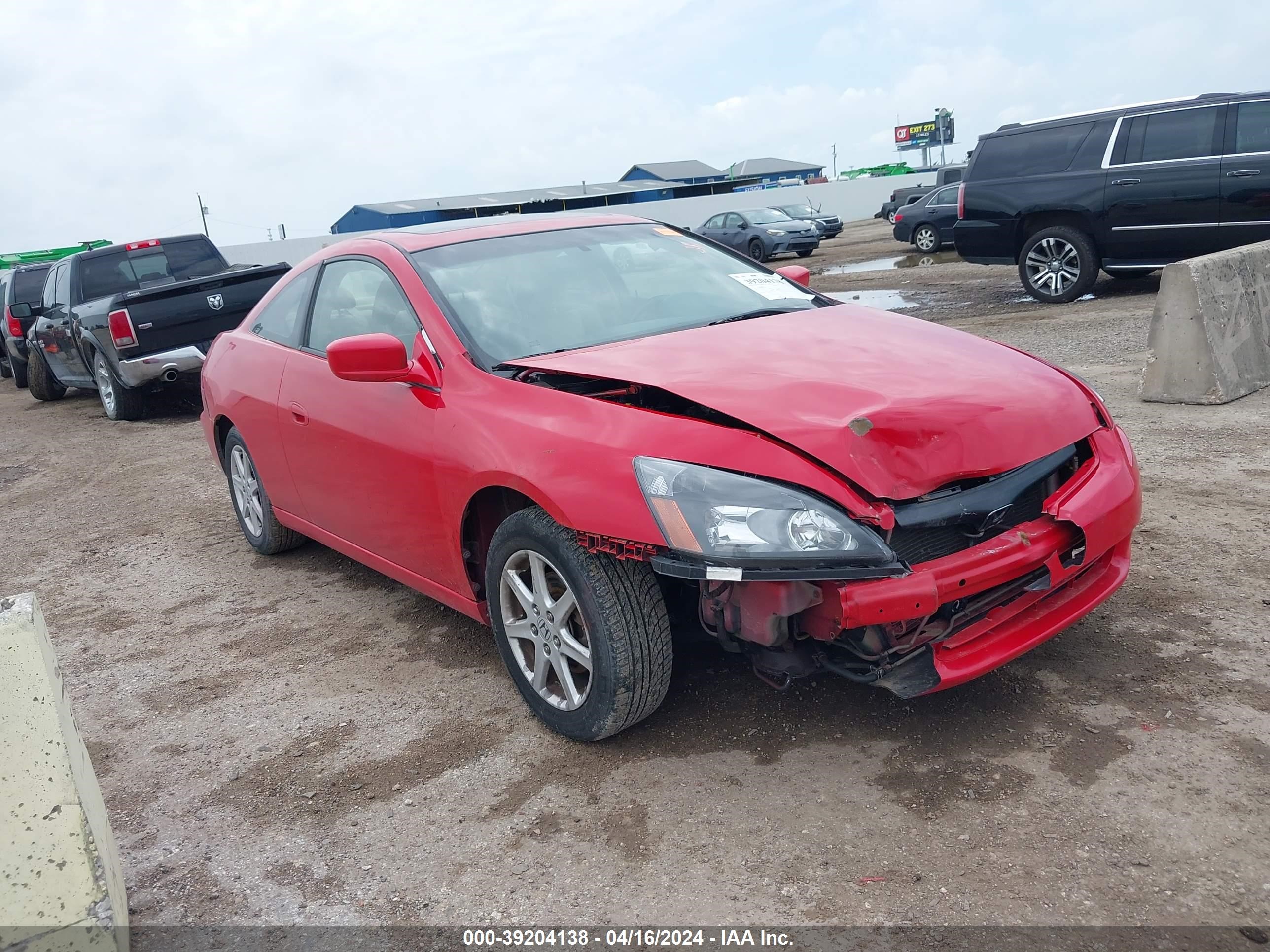 honda accord 2004 1hgcm82684a023271