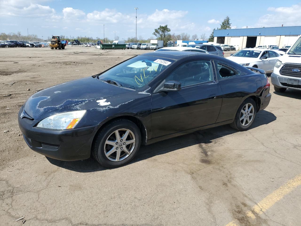 honda accord 2003 1hgcm82693a021009