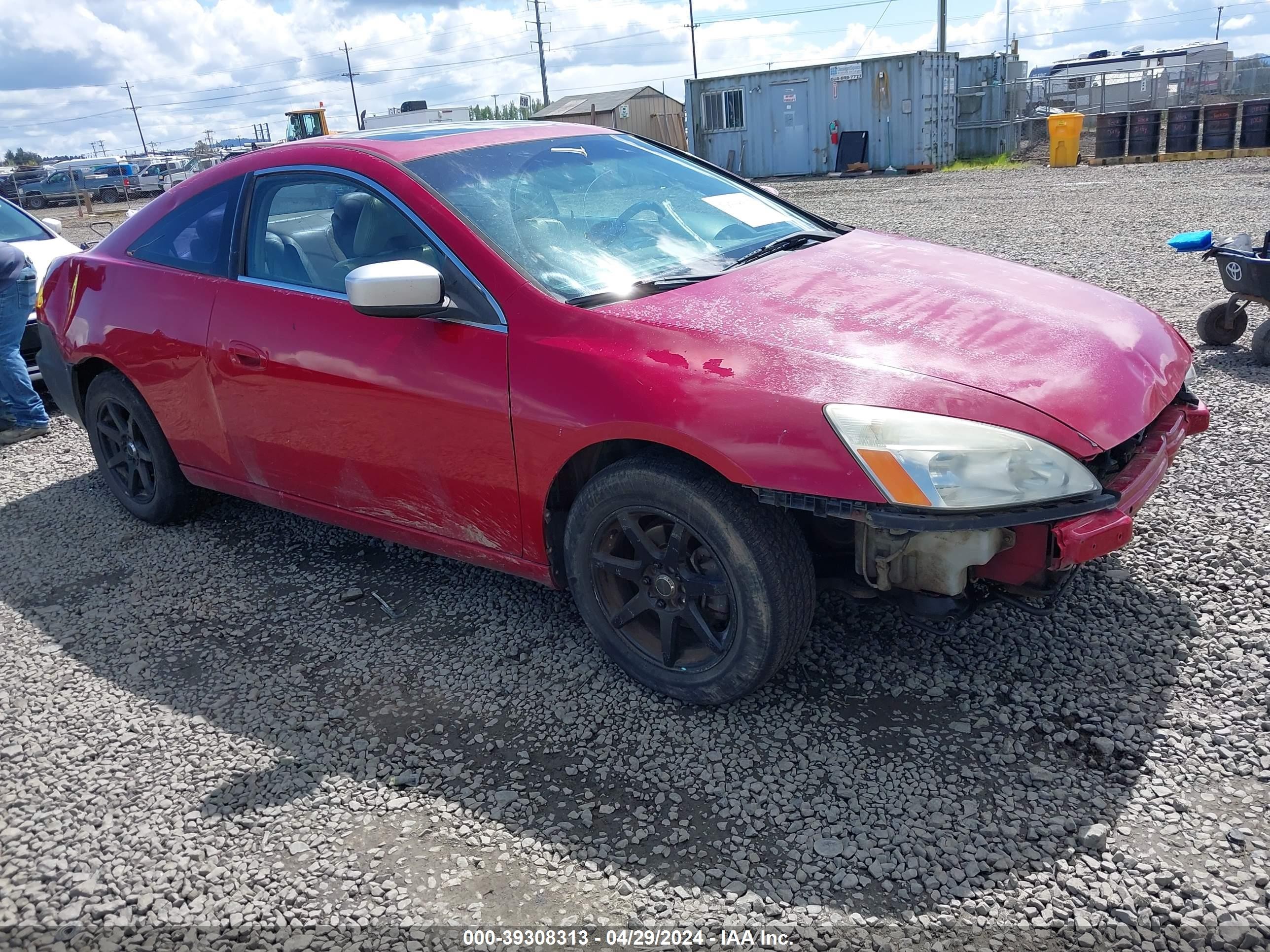 honda accord 2004 1hgcm82734a019170