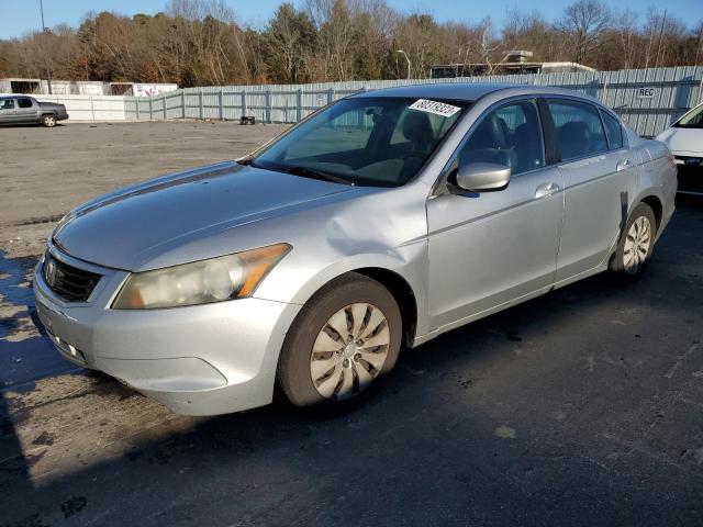 honda accord 2008 1hgcp25328a105945