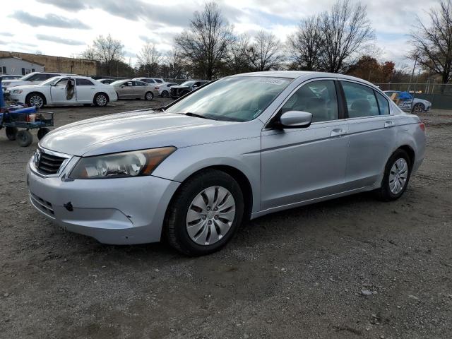 honda accord lx 2009 1hgcp25399a126292