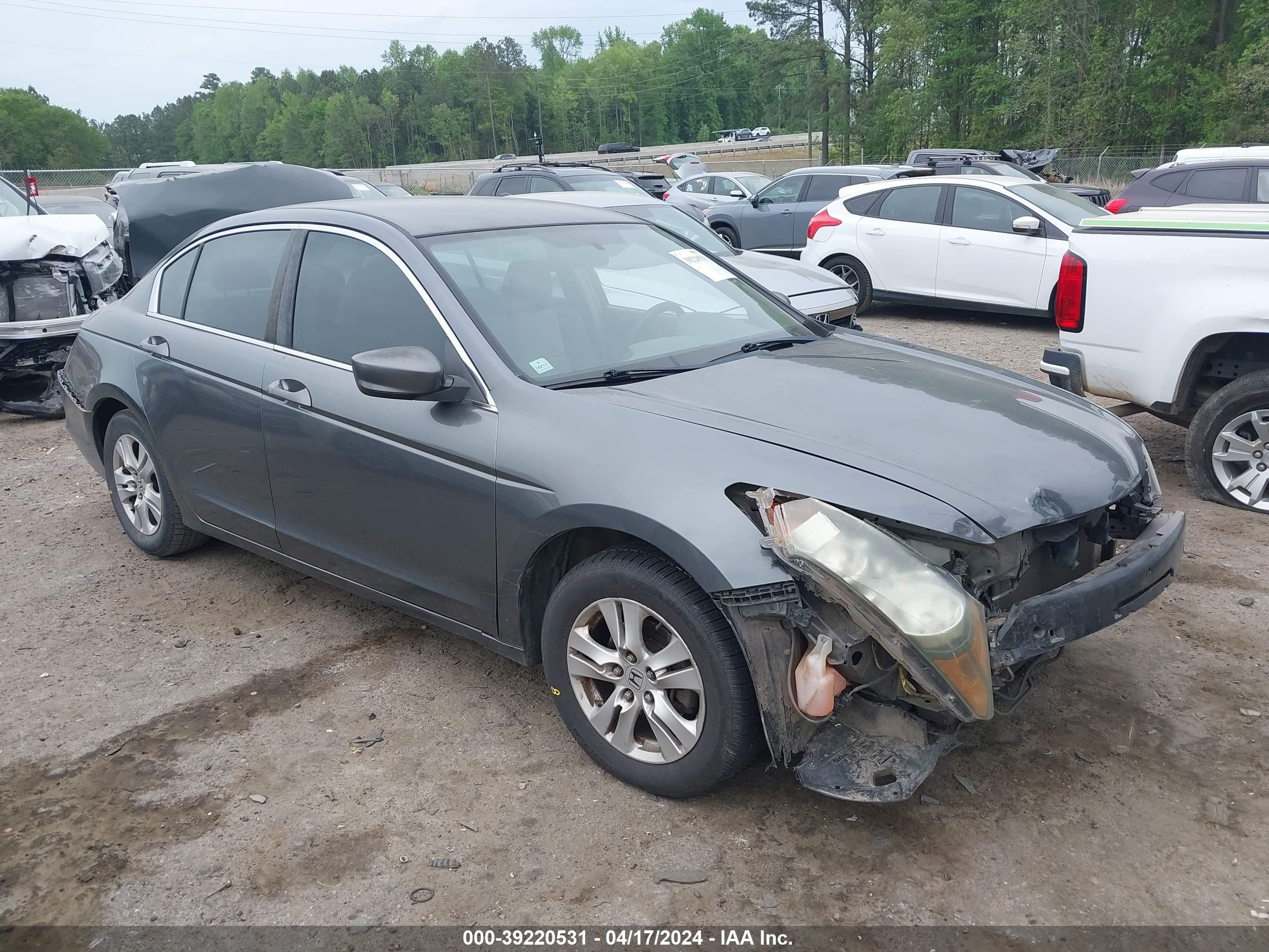 honda accord 2008 1hgcp25418a106903