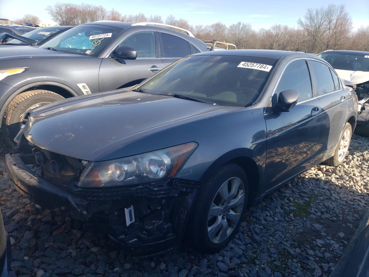 honda accord 2008 1hgcp25718a006259