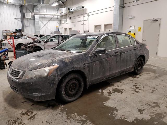 honda accord exl 2008 1hgcp25808a807094