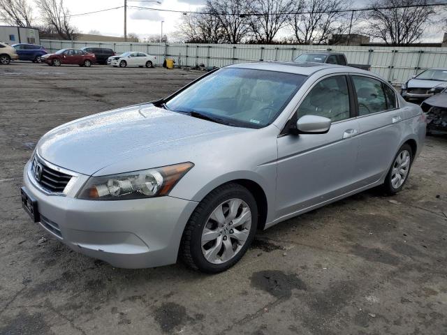 honda accord 2009 1hgcp25829a012372