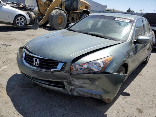 honda accord exl 2009 1hgcp25839a005284