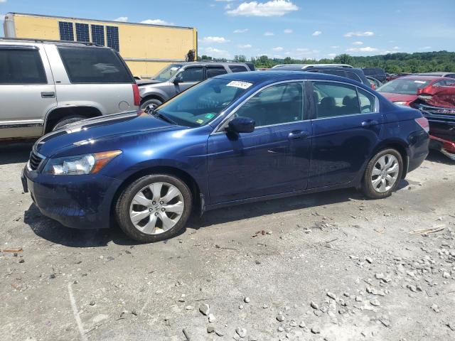 honda accord exl 2008 1hgcp25858a116630