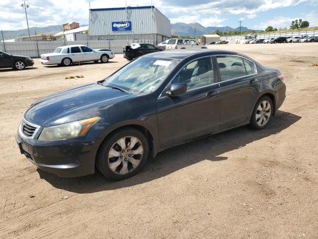 honda accord exl 2008 1hgcp258x8a012988