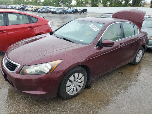 honda accord 2009 1hgcp26309a015399