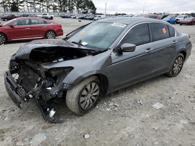 honda accord 2009 1hgcp26309a044899