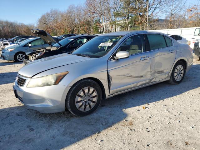 honda accord lx 2009 1hgcp26309a077398