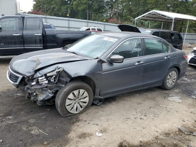 honda accord lx 2009 1hgcp26309a113283