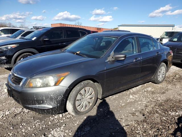 honda accord lx 2009 1hgcp26309a140161