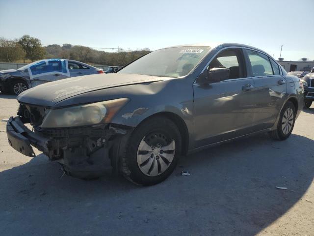 honda accord lx 2009 1hgcp26309a164895