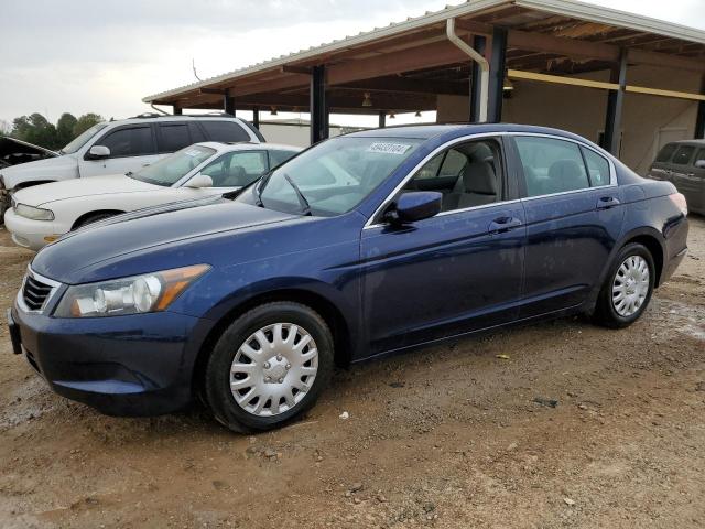 honda accord 2009 1hgcp26309a166016