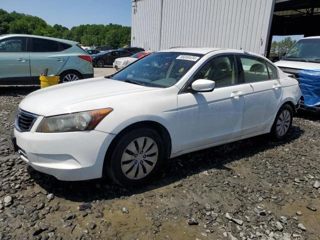 honda accord lx 2009 1hgcp26309a197167