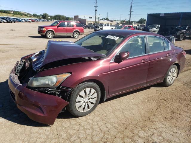 honda accord lx 2008 1hgcp26318a109516