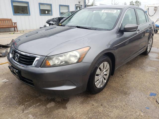 honda accord 2009 1hgcp26319a055068