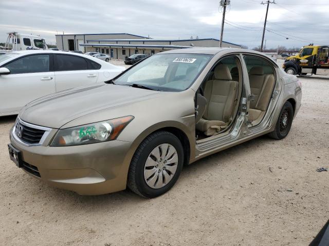 honda accord lx 2009 1hgcp26319a067320