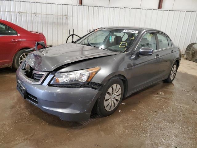 honda accord lx 2009 1hgcp26319a077104