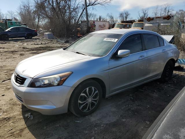 honda accord lx 2009 1hgcp26319a077930