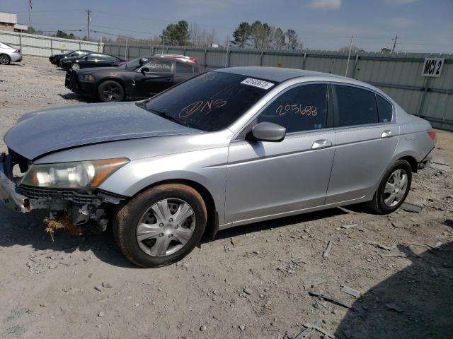 honda accord lx 2009 1hgcp26319a120694