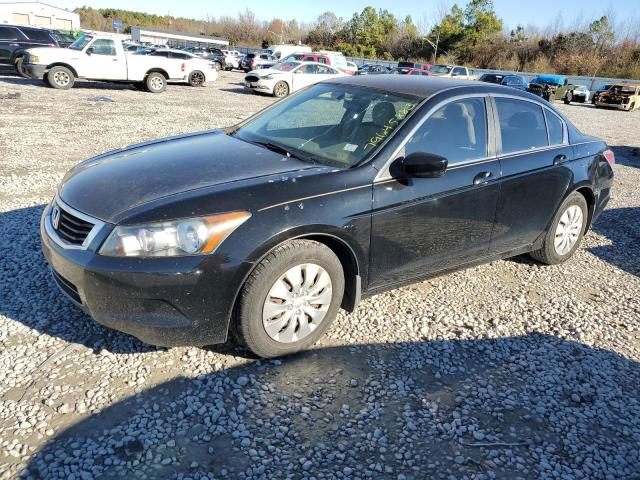 honda accord 2009 1hgcp26319a144297