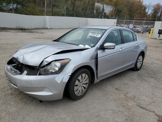 honda accord 2009 1hgcp26319a158636