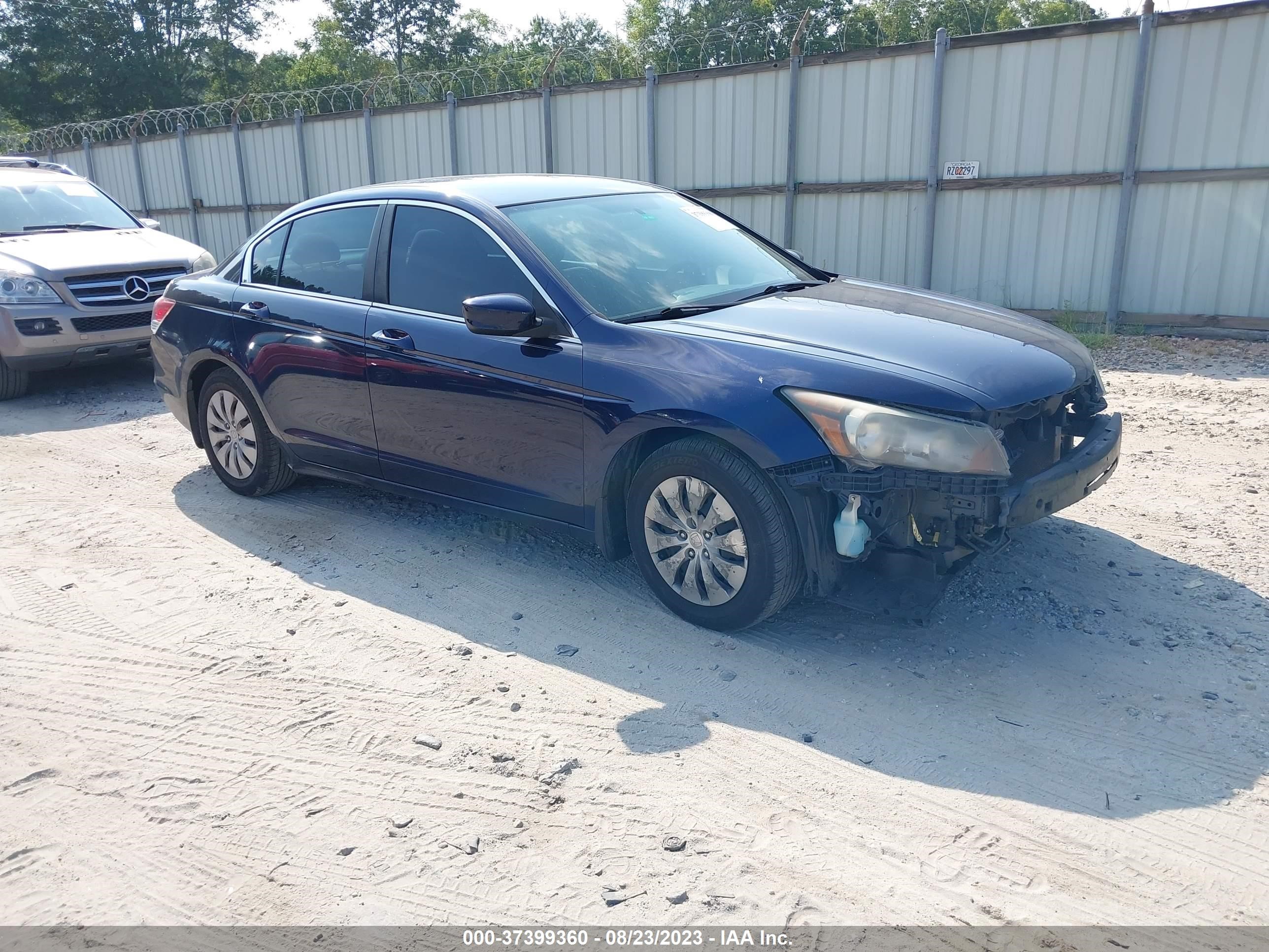 honda accord 2009 1hgcp26319a171998