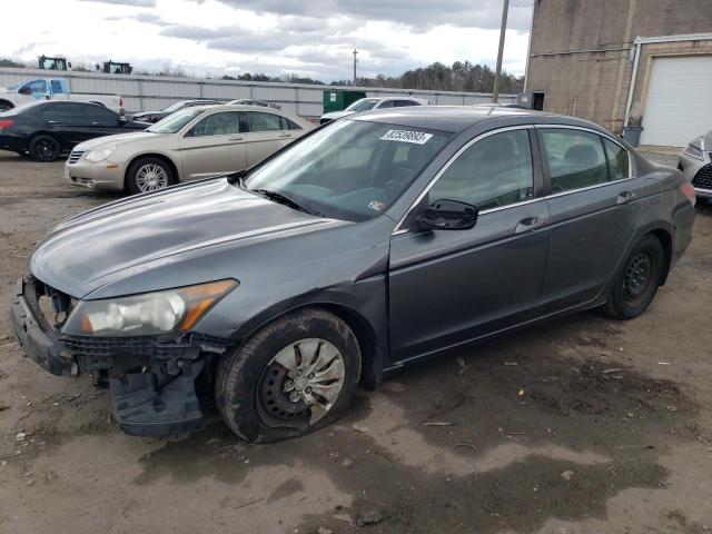 honda accord 2009 1hgcp26319a193760