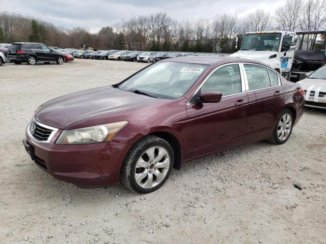 honda accord 2009 1hgcp26319a199283