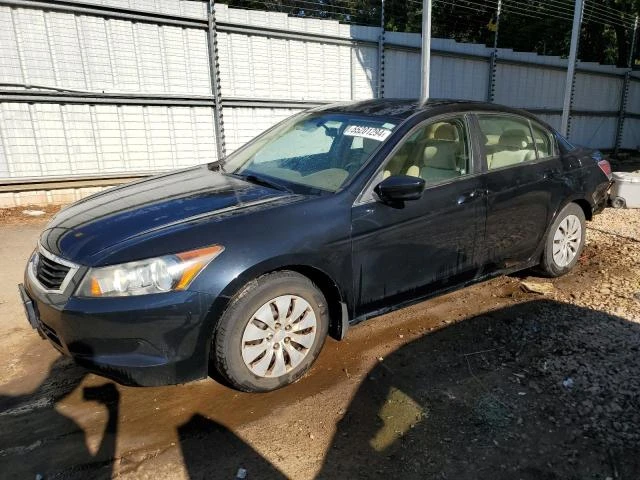 honda accord lx 2008 1hgcp26328a028055