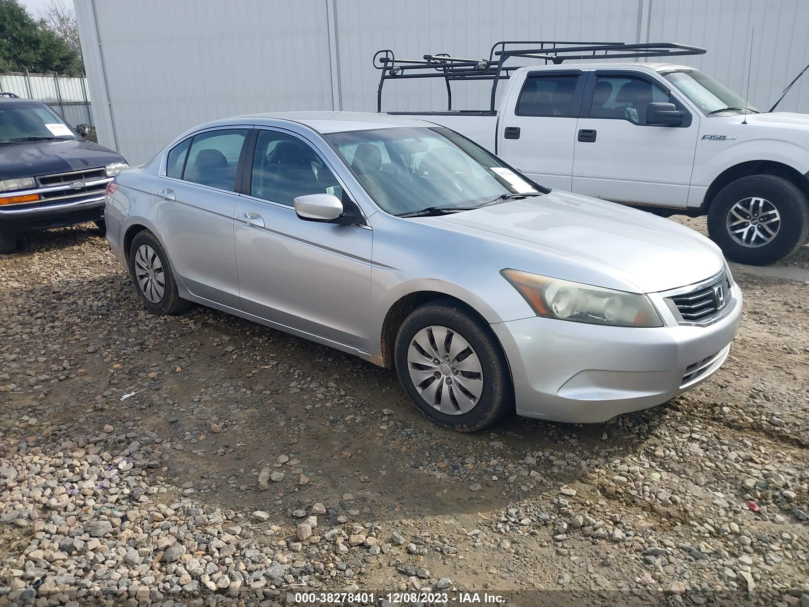 honda accord 2008 1hgcp26328a125417