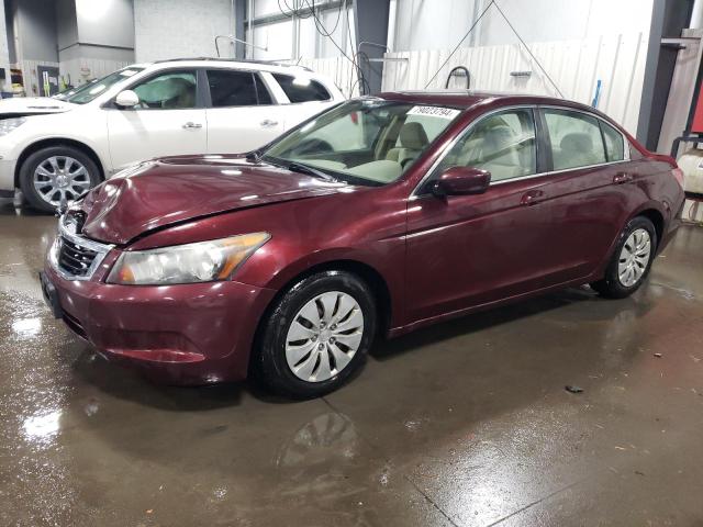 honda accord lx 2009 1hgcp26329a015498