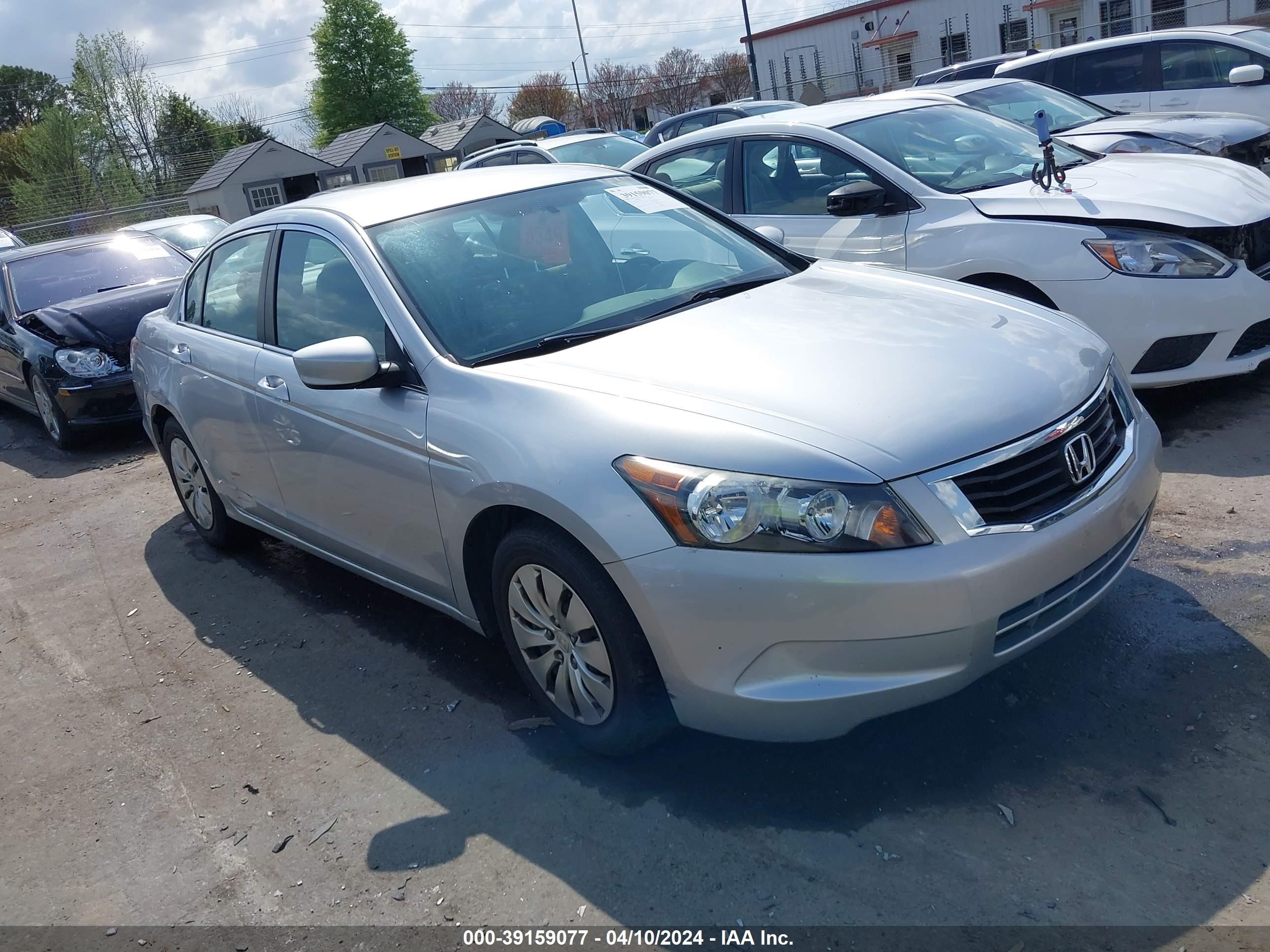 honda accord 2009 1hgcp26329a057203