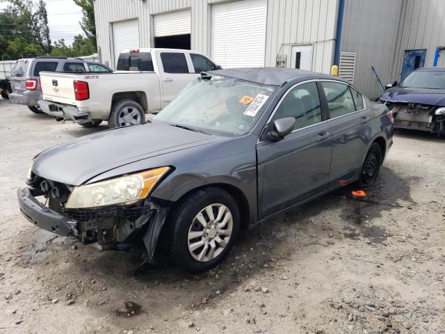 honda accord lx 2009 1hgcp26329a086295