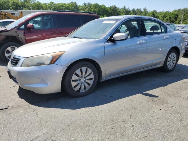 honda accord lx 2008 1hgcp26338a011684