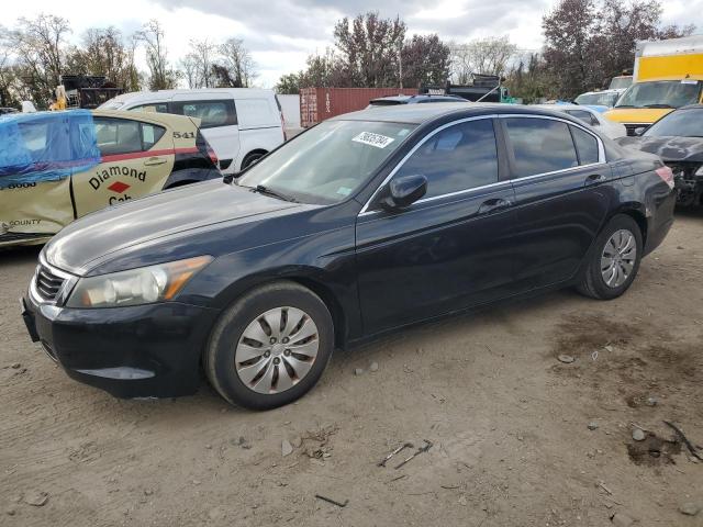 honda accord lx 2009 1hgcp26339a032553