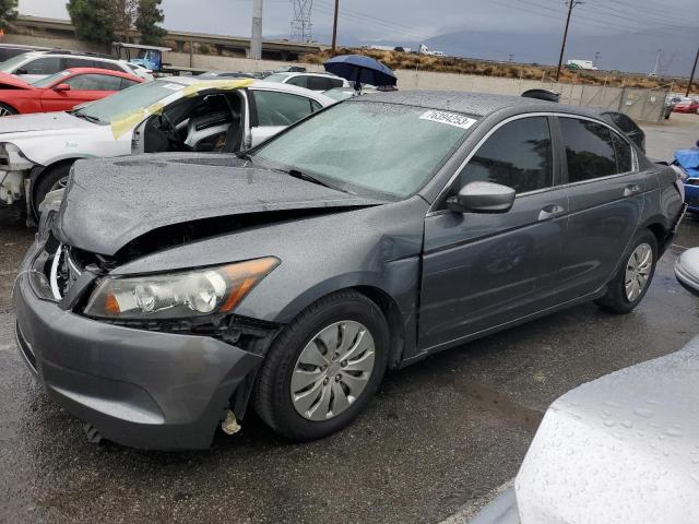 honda accord 2009 1hgcp26339a178516