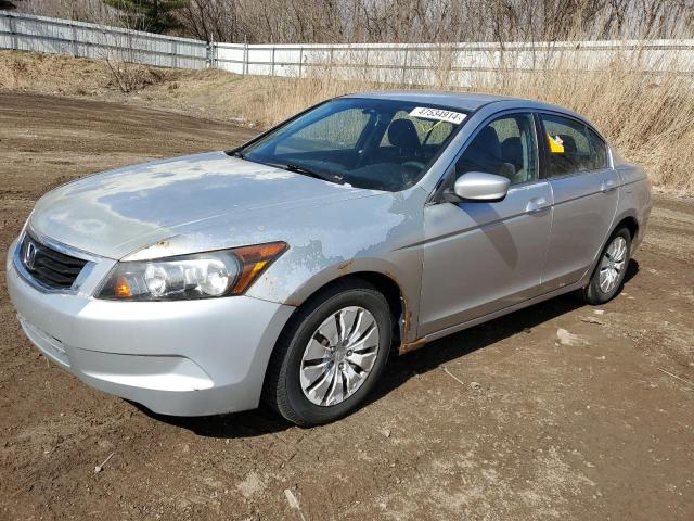 honda accord 2008 1hgcp26348a037999