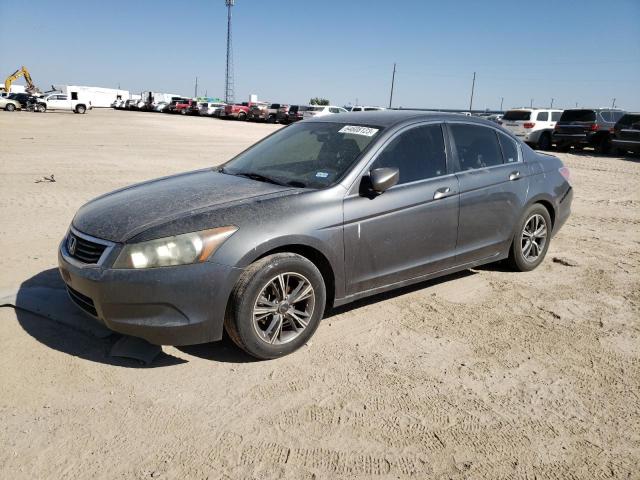 honda accord lx 2009 1hgcp26349a027331