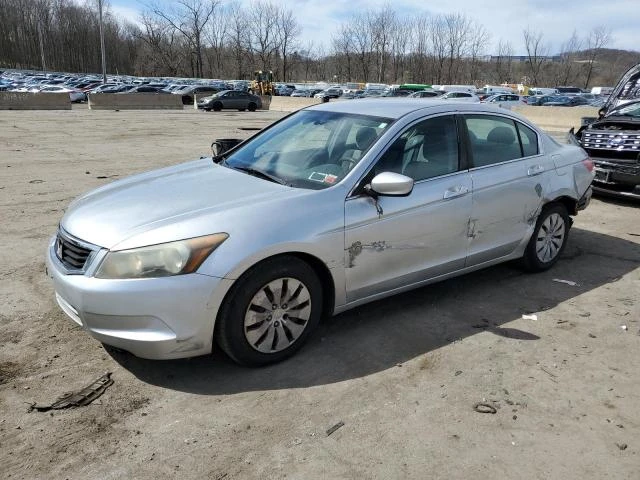 honda accord lx 2009 1hgcp26349a033615