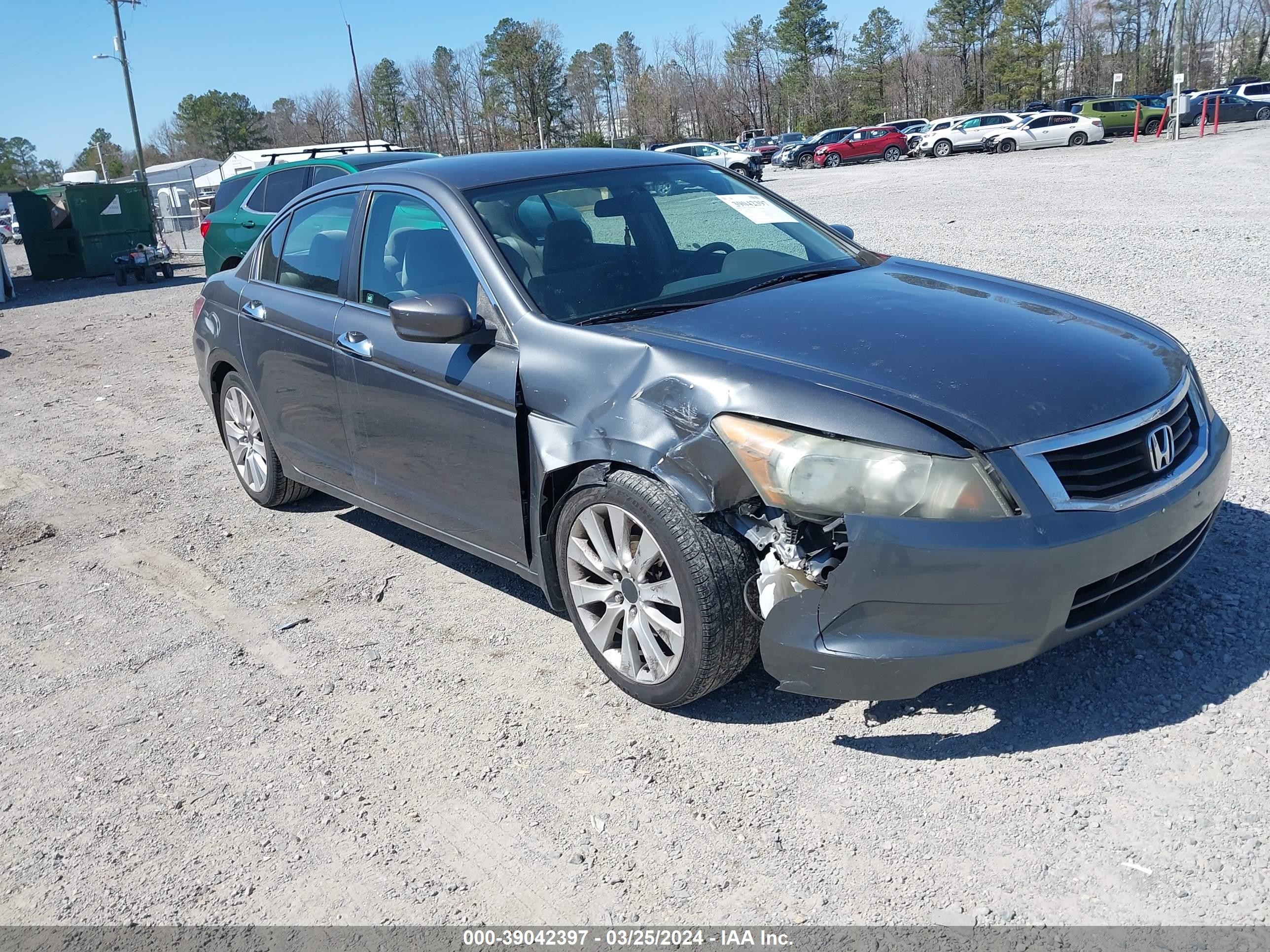 honda accord 2009 1hgcp26349a034179