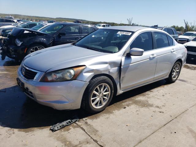 honda accord lx 2009 1hgcp26349a150448