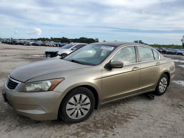 honda accord lx 2009 1hgcp26349a175334